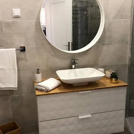 Le Modern' Apartment