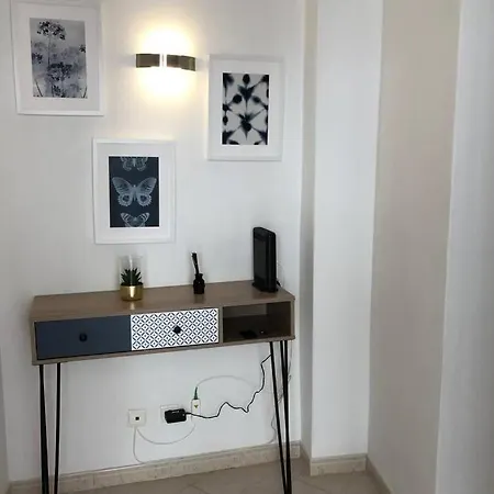 Le Modern' Lejlighed
